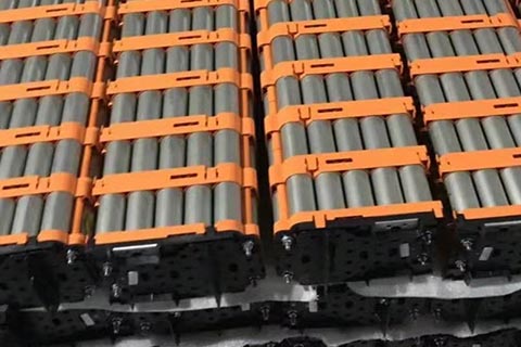 黄浦天能新能源电池回收|科士达钛酸锂电池回收