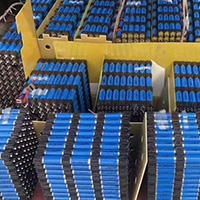 巴南高价回收三元锂电池|专业高价回收叉车蓄电池